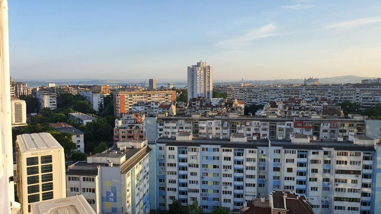 Seaside Vantage Getaway Burgas Extérieur photo